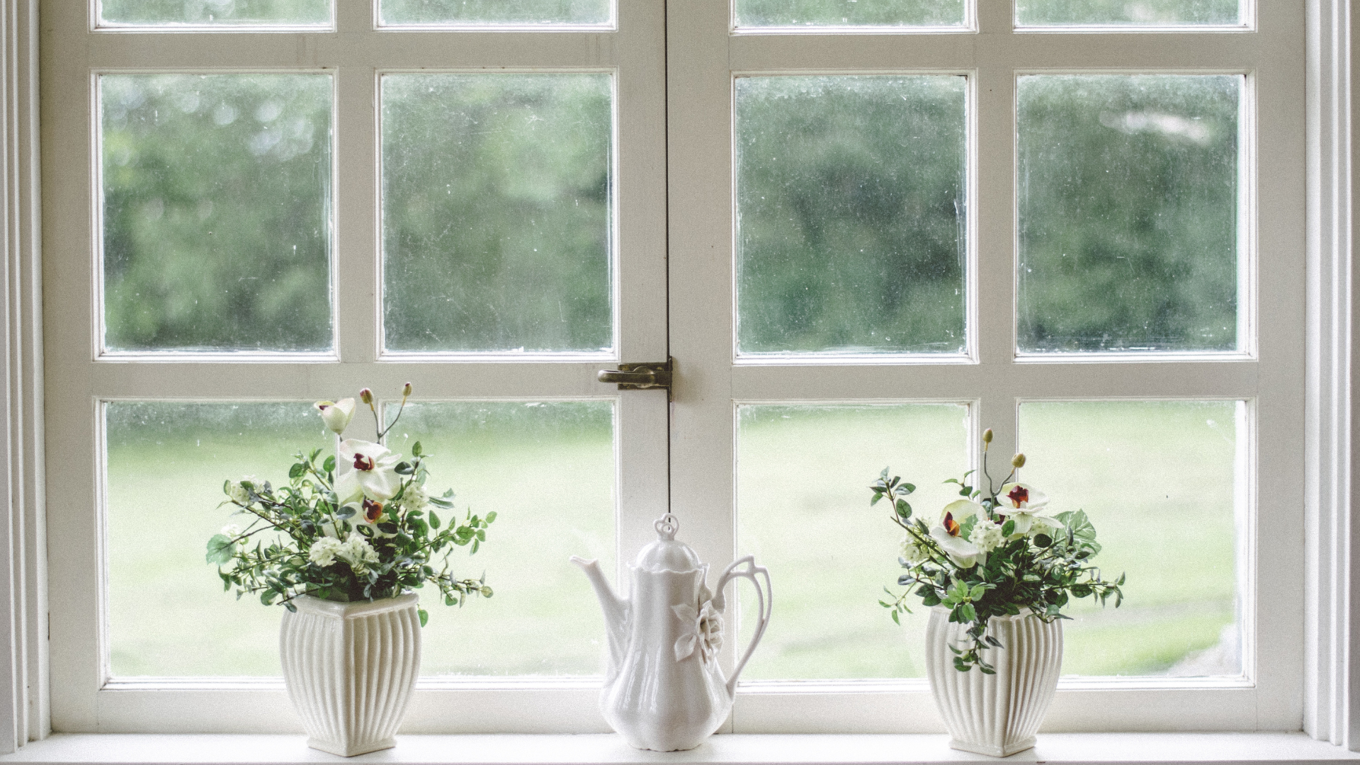 double hung windows